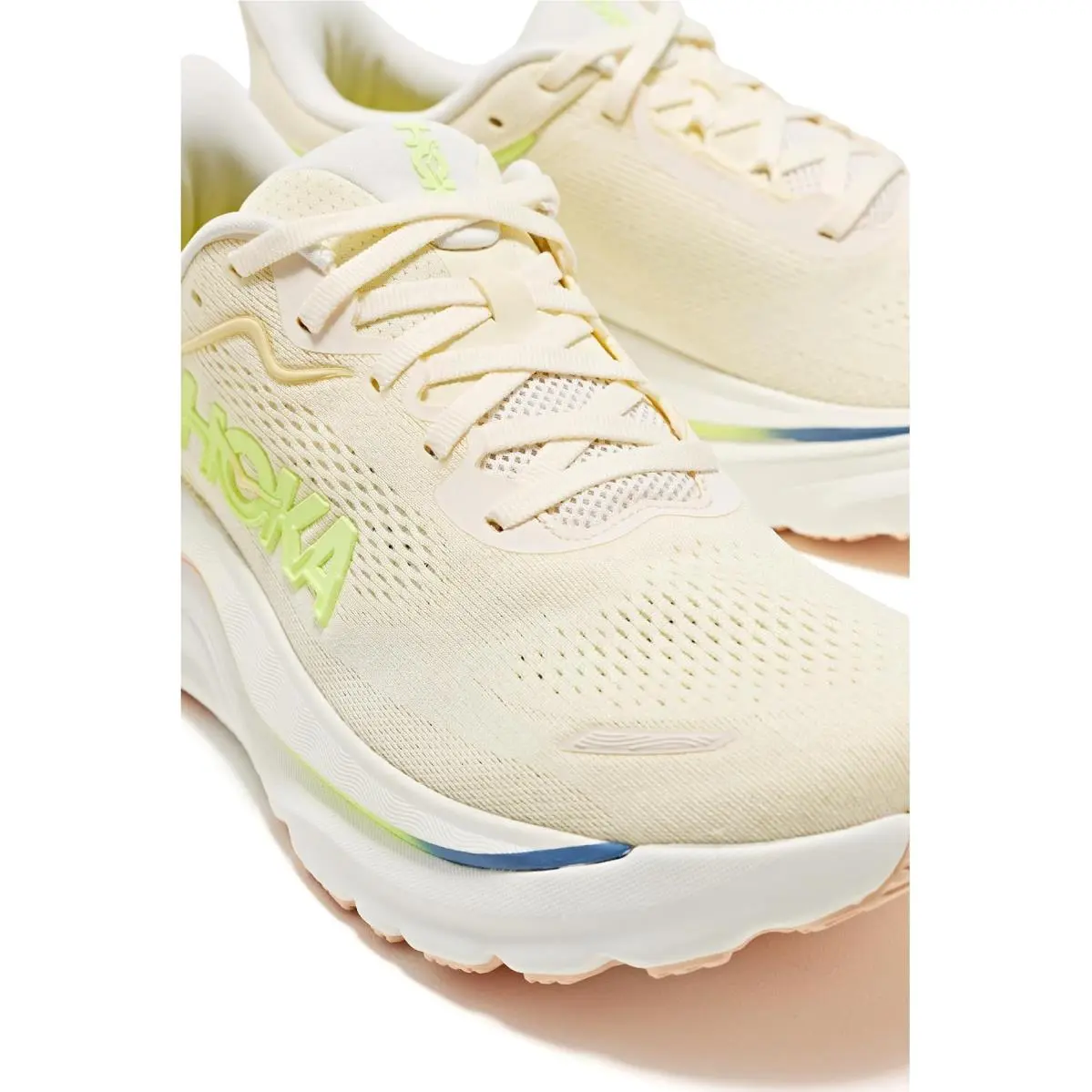 Hoka shoes - Black/White 25