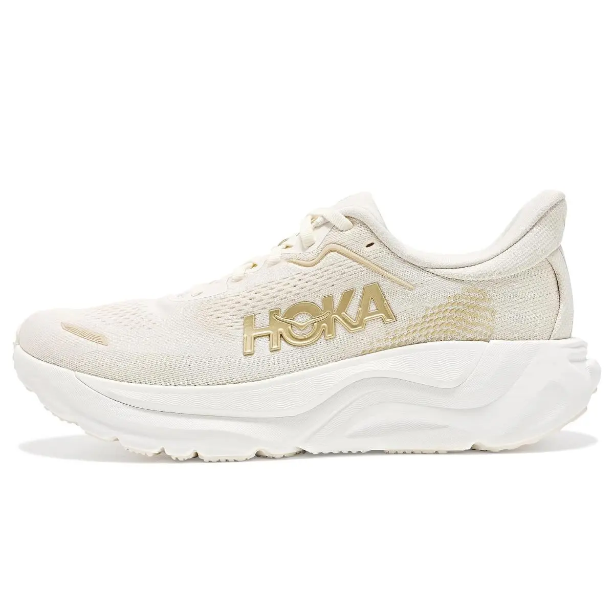 Hoka shoes - Black/White 37
