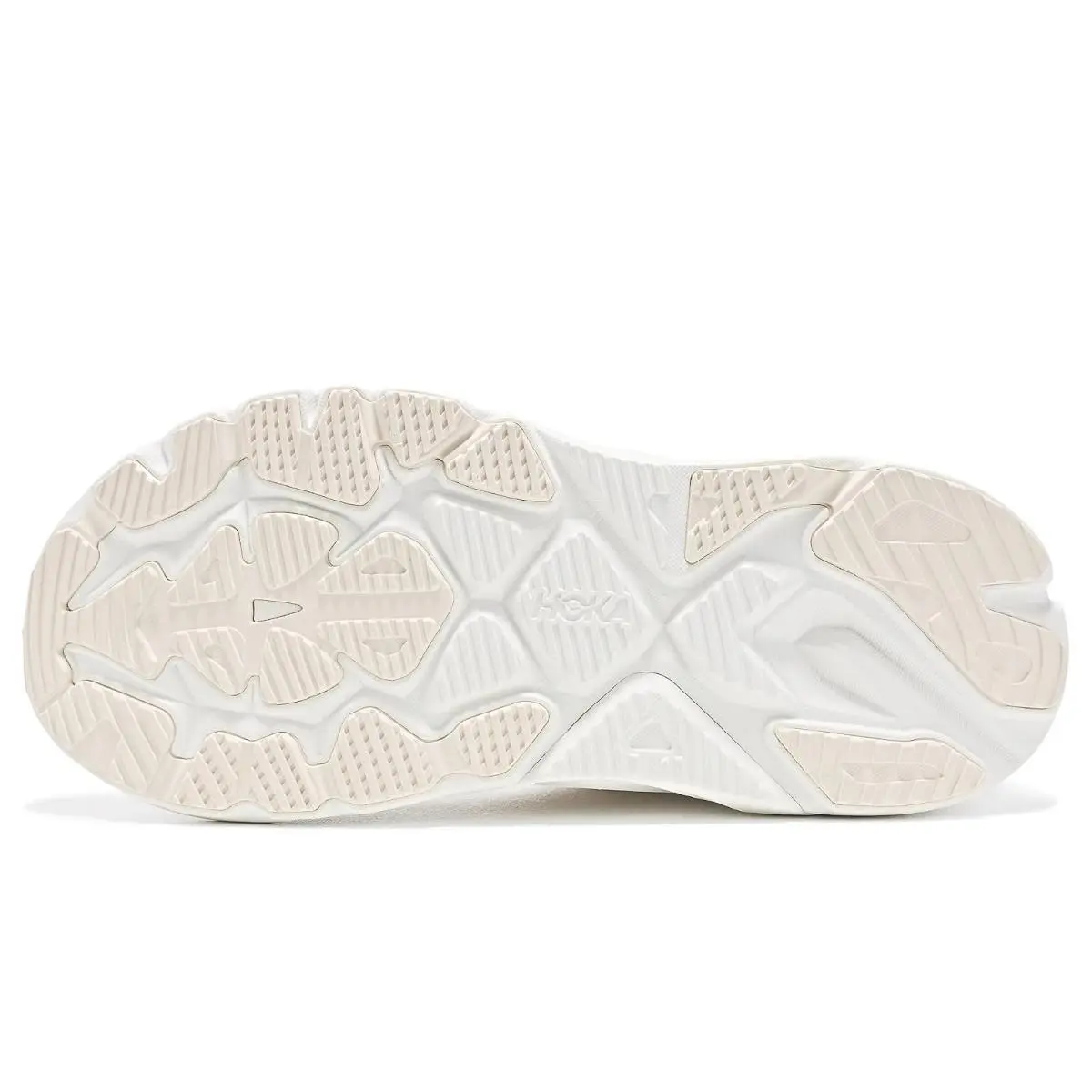 Hoka shoes - Black/White 38