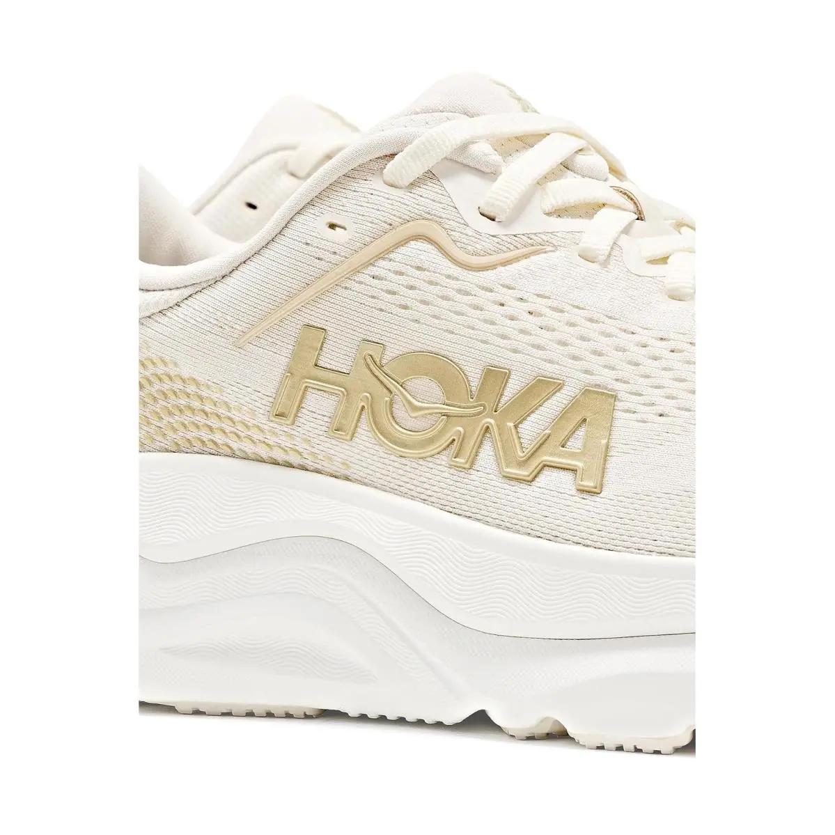 Hoka shoes - Black/White 39