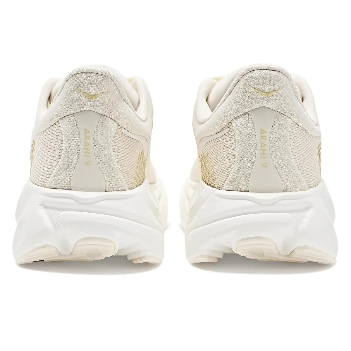 Hoka shoes - Black/White 40