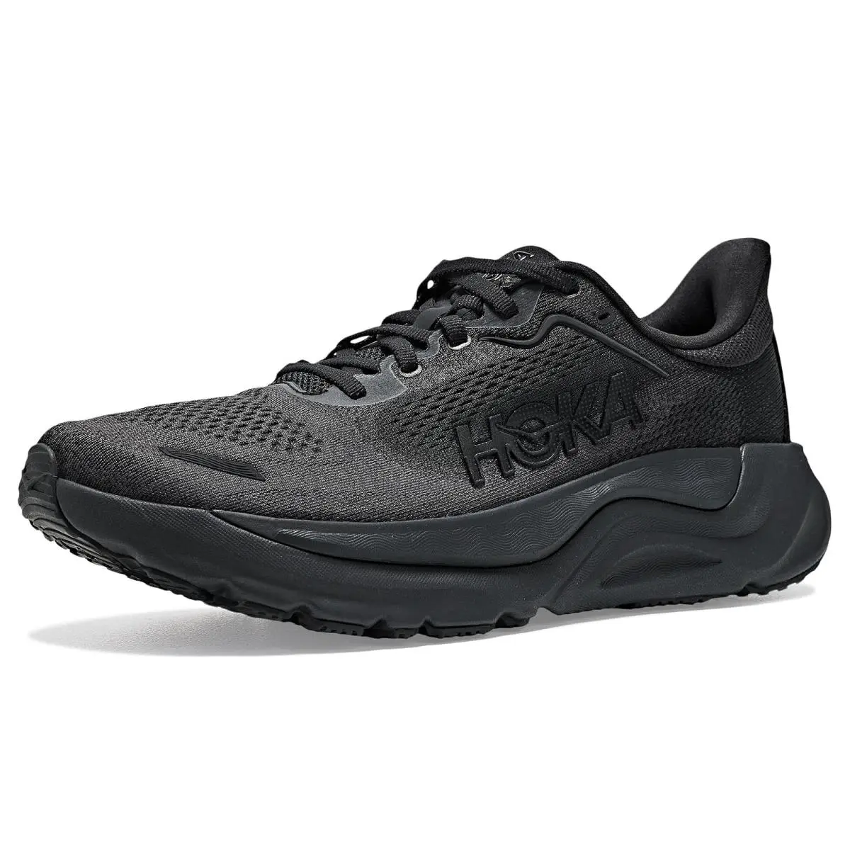 Hoka shoes - Black/White 41
