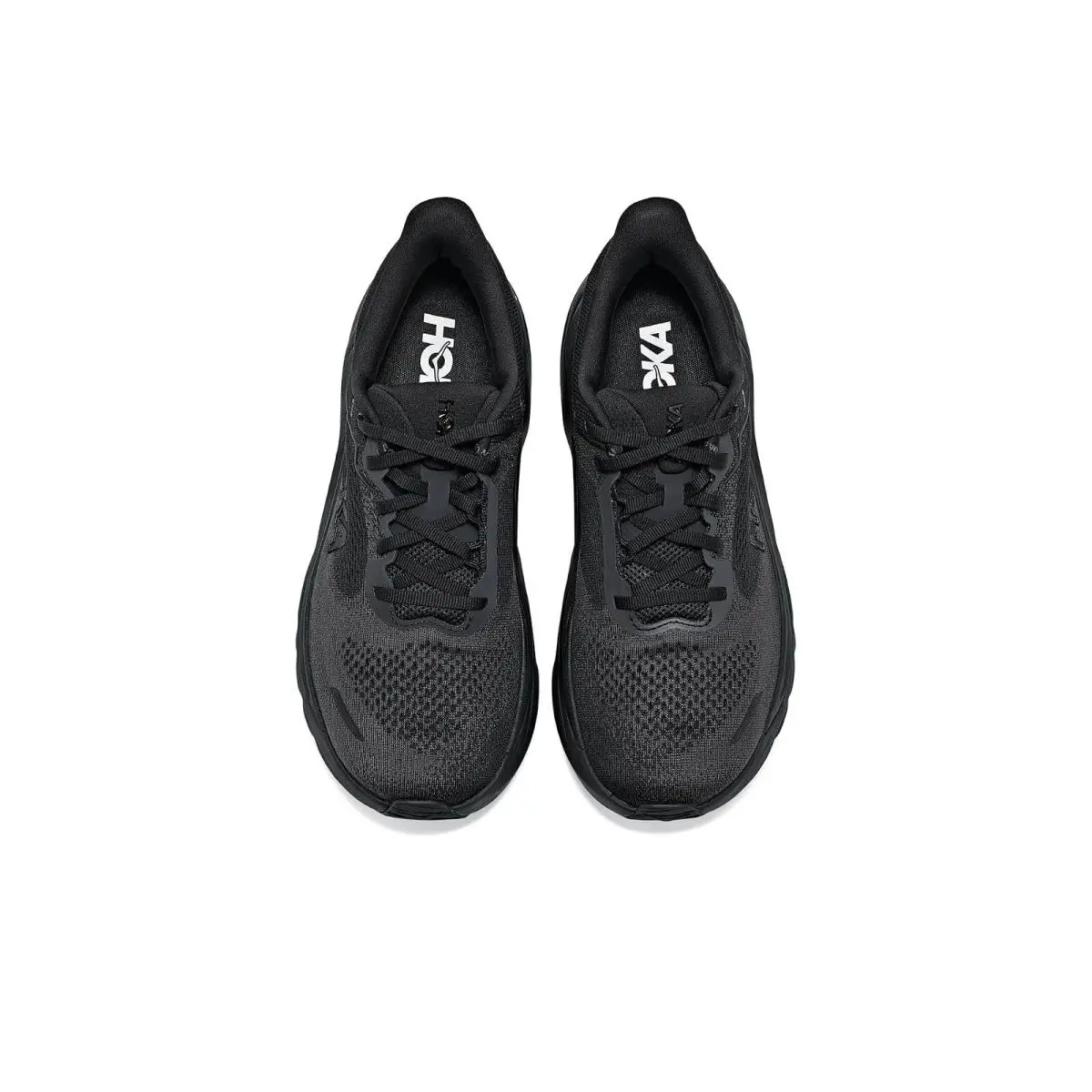 Hoka shoes - Black/White 42