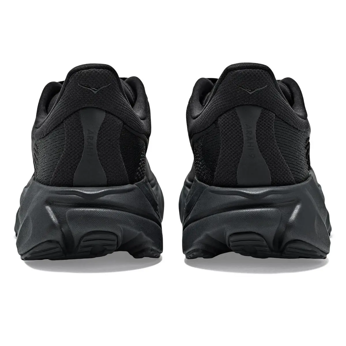 Hoka shoes - Black/White 47