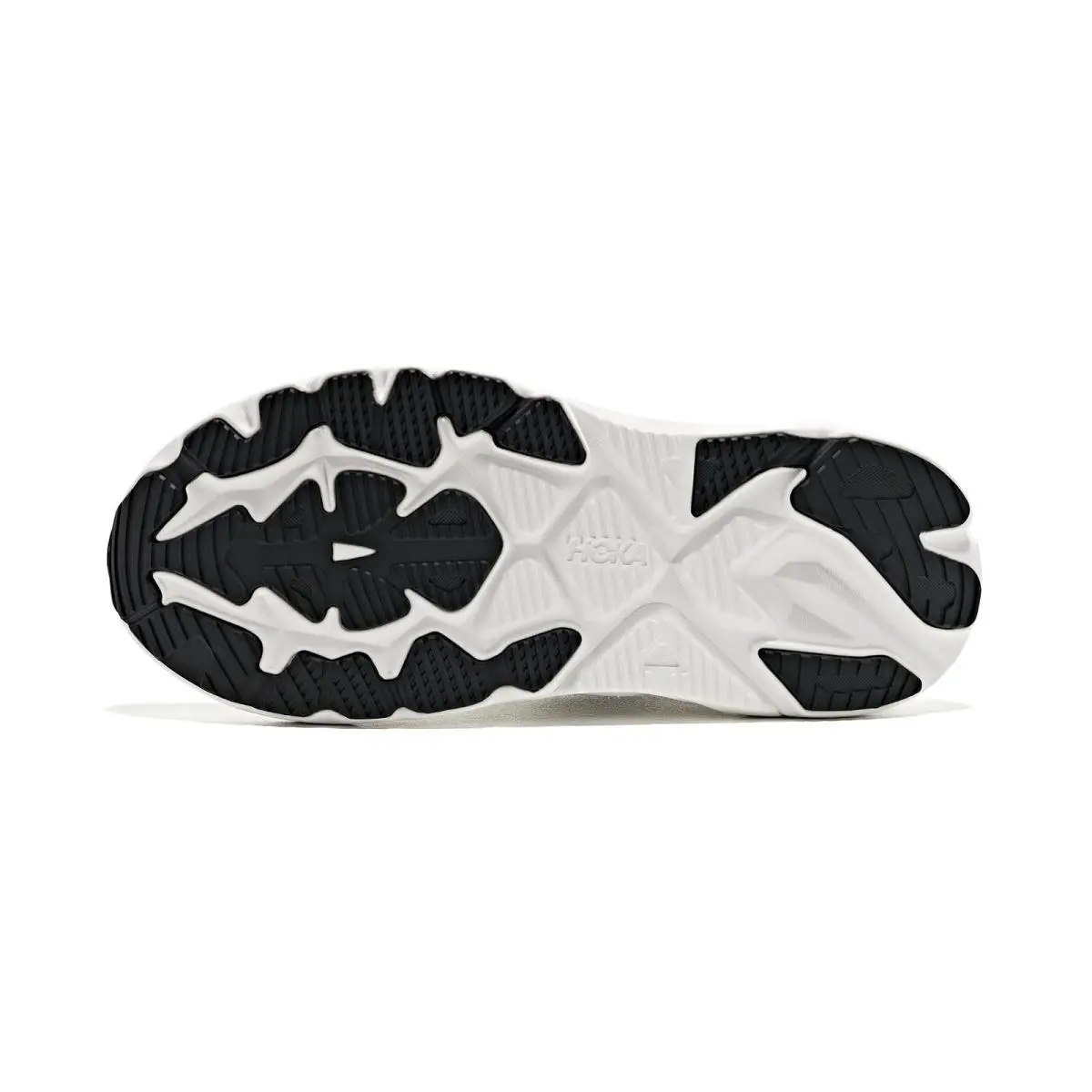 Hoka shoes - Black/White 10