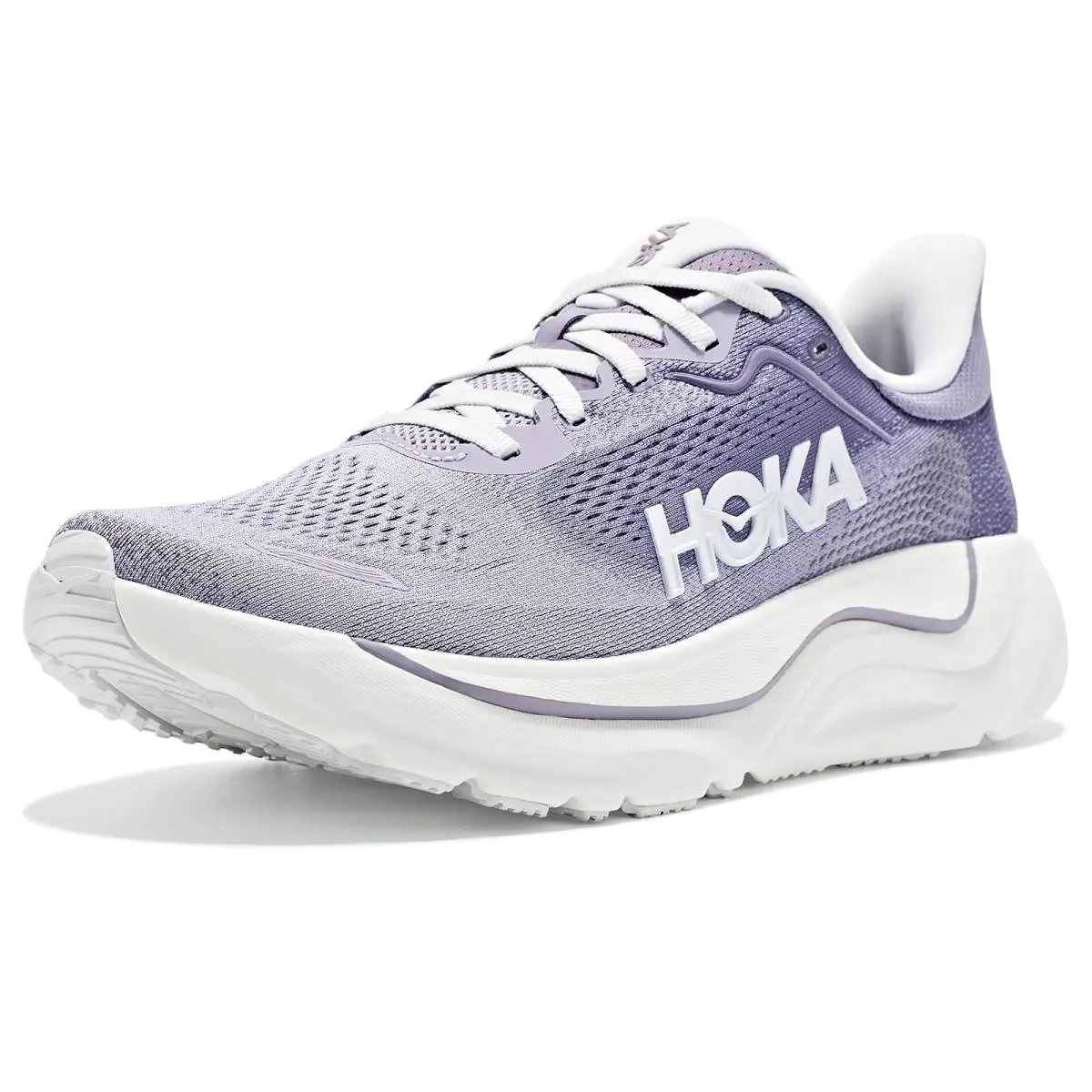 Hoka shoes - Black/White 13