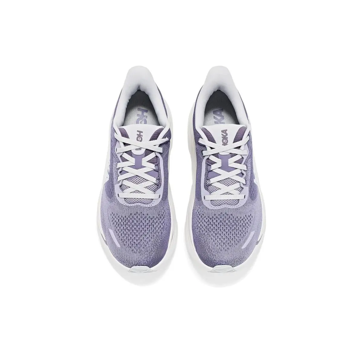 Hoka shoes - Black/White 14