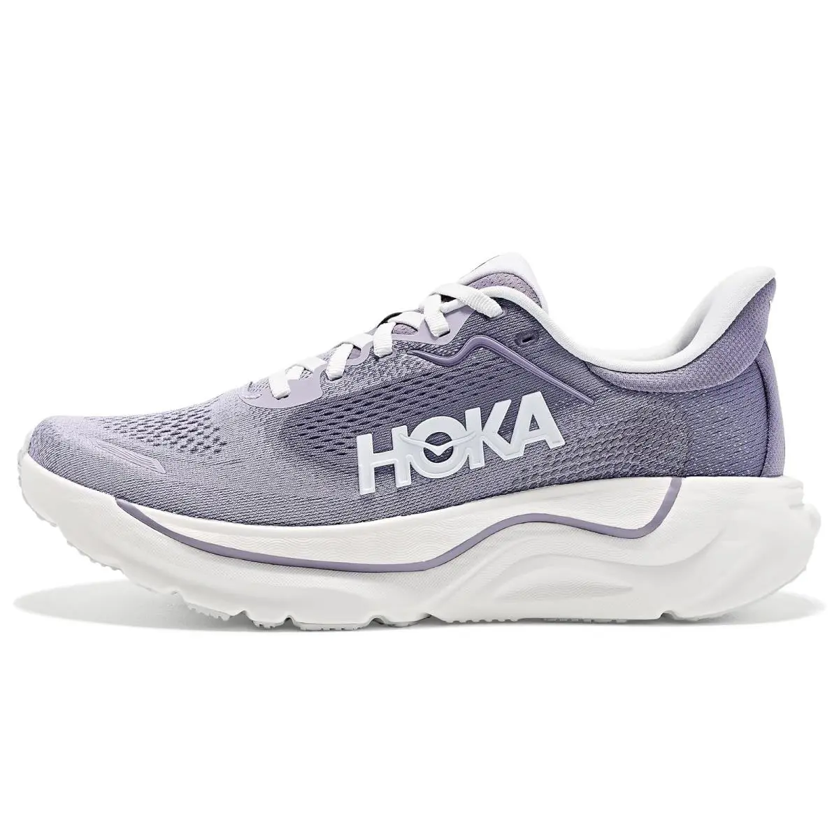 Hoka shoes - Black/White 16