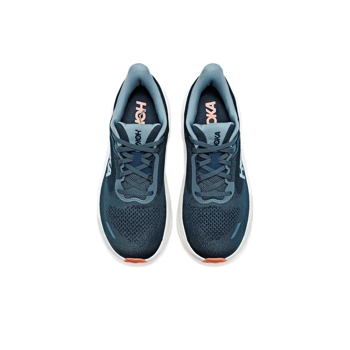 Hoka shoes - Black/White 49