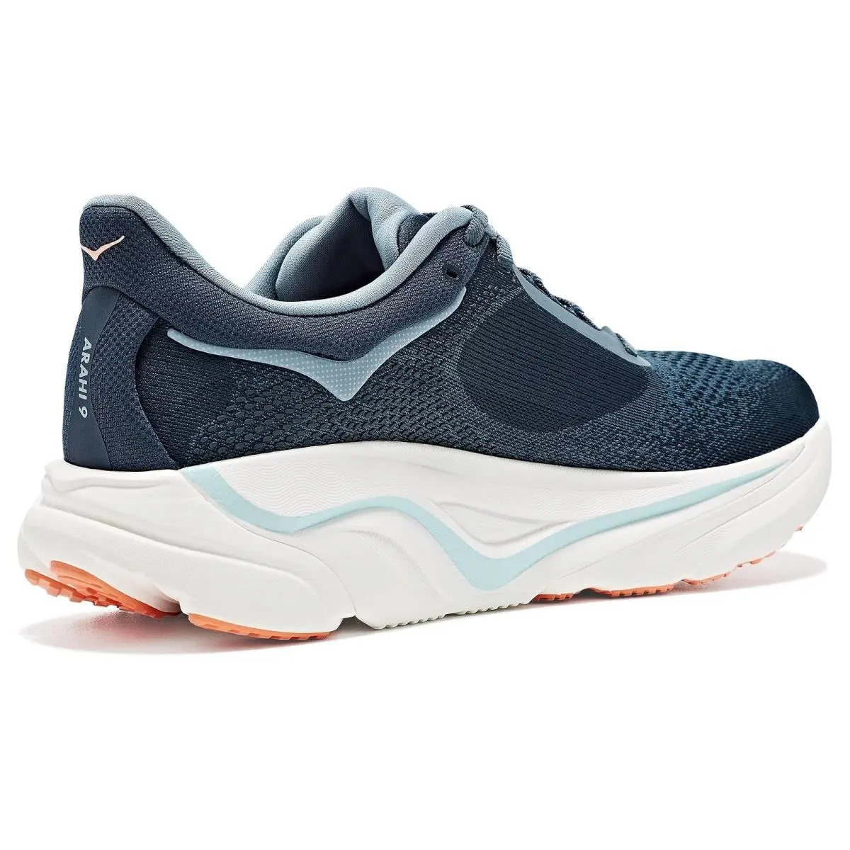 Hoka shoes - Black/White 50