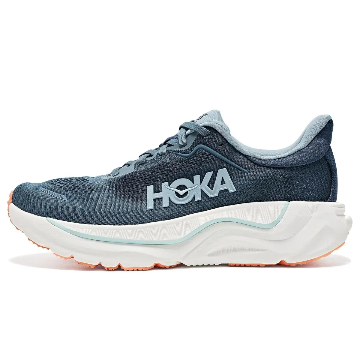 Hoka shoes - Black/White 51