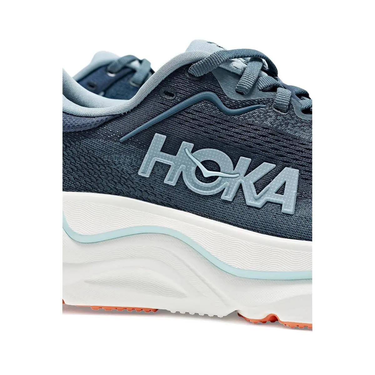 Hoka shoes - Black/White 53