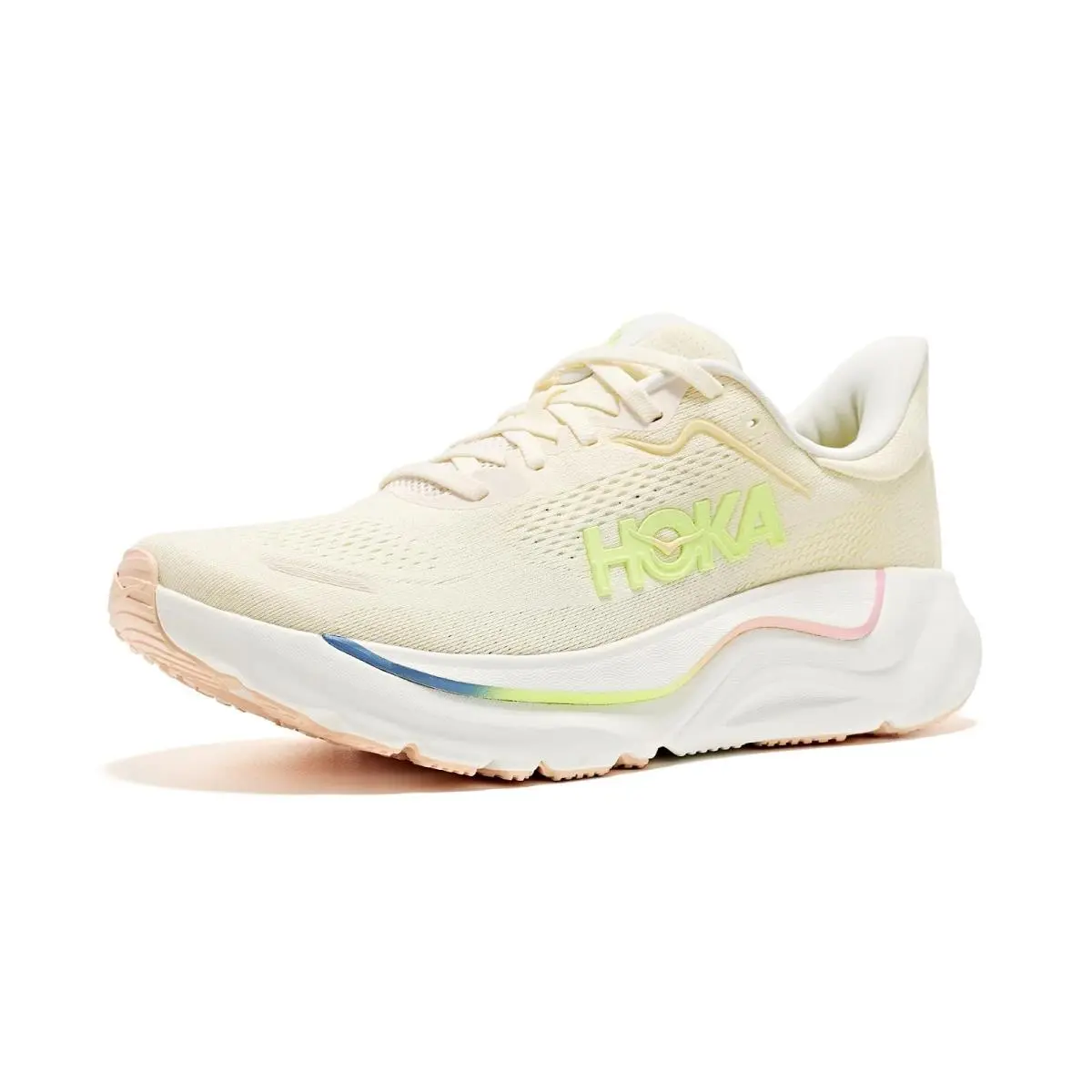 Hoka shoes - Black/White 20