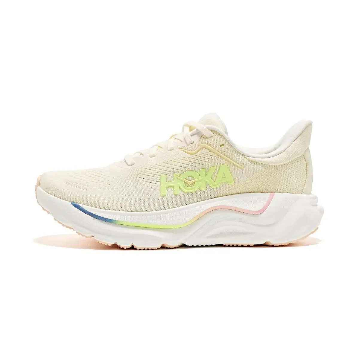 Hoka shoes - Black/White 23