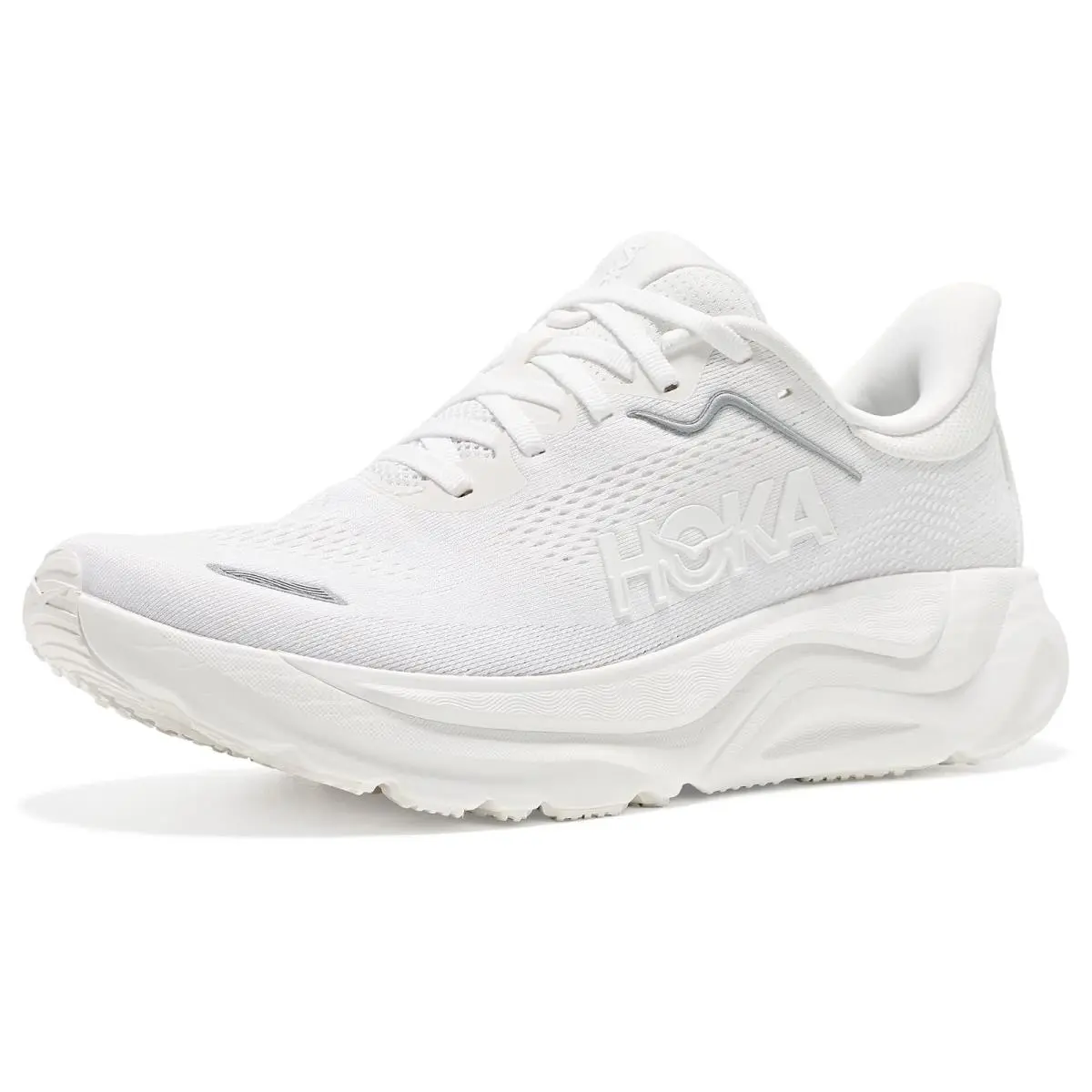 Hoka shoes - Black/White 27