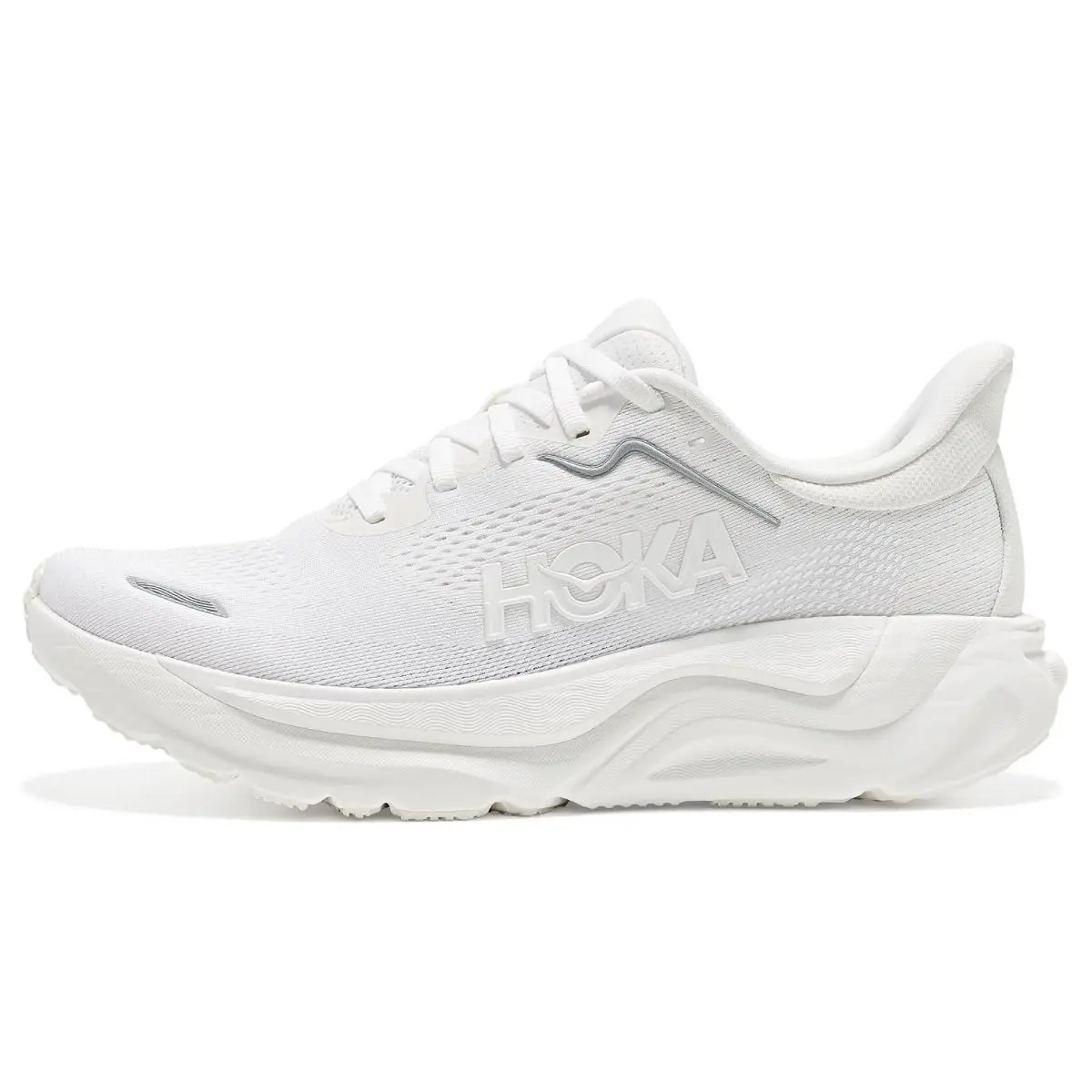 Hoka shoes - Black/White 30