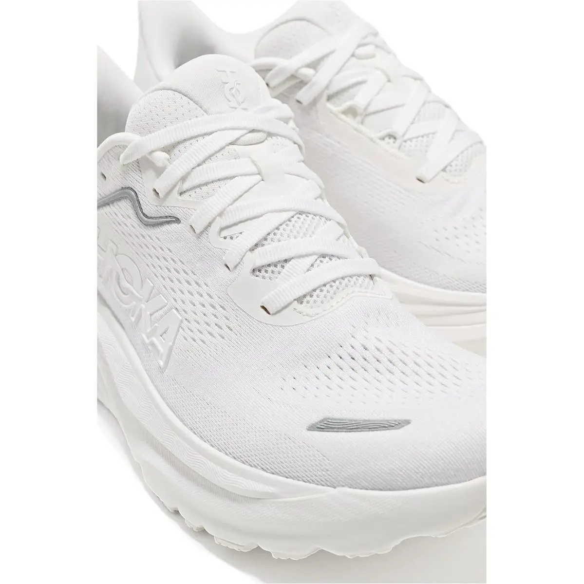 Hoka shoes - Black/White 32
