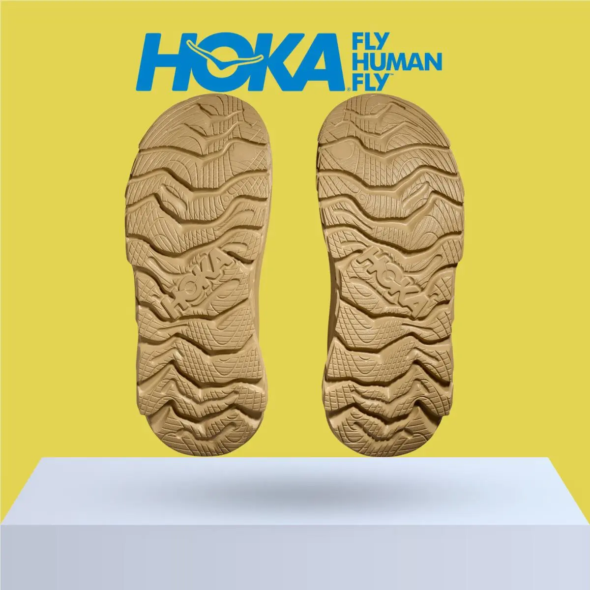 Hoka shoes - Hoka One One Restore TC - Bay Leaf/Khaki 3