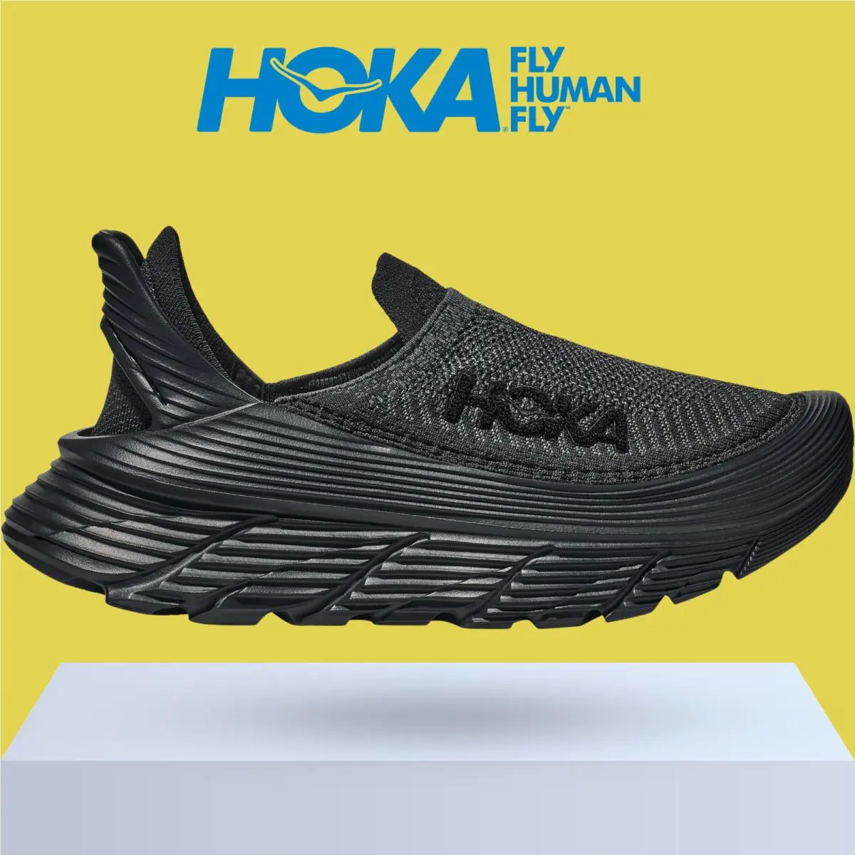 Hoka shoes - Hoka One One Restore TC - Bay Leaf/Khaki 9