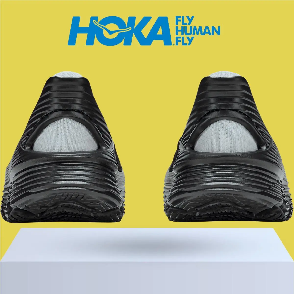 Hoka shoes - Hoka One One Restore TC - Bay Leaf/Khaki 16