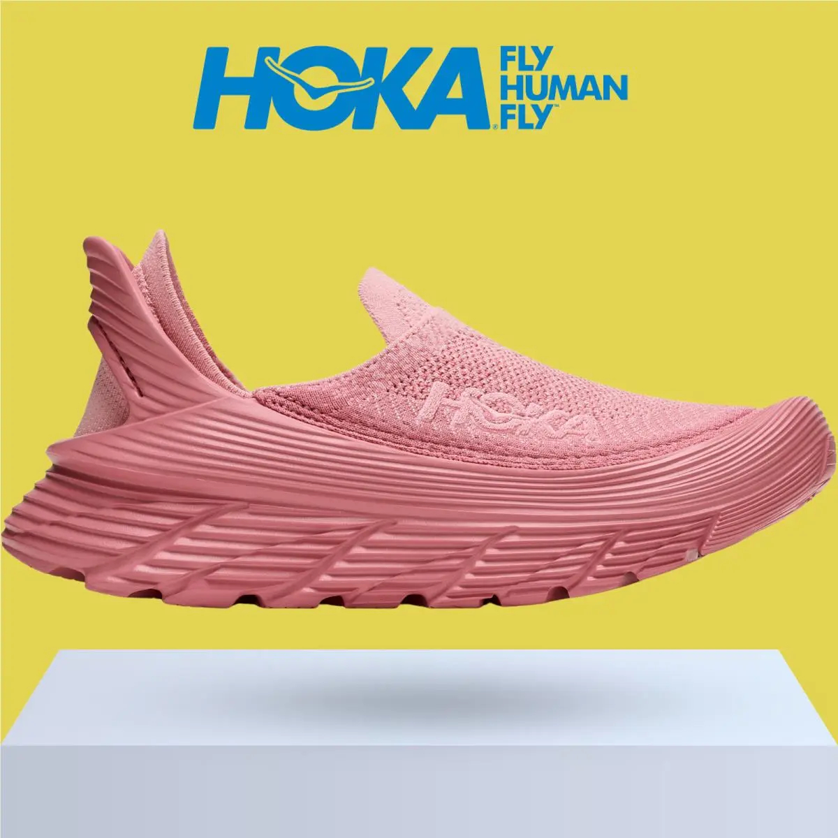 Hoka shoes - Hoka One One Restore TC - Bay Leaf/Khaki 19