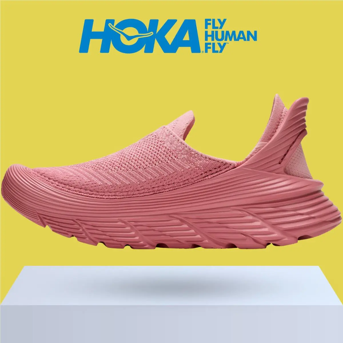 Hoka shoes - Hoka One One Restore TC - Bay Leaf/Khaki 20
