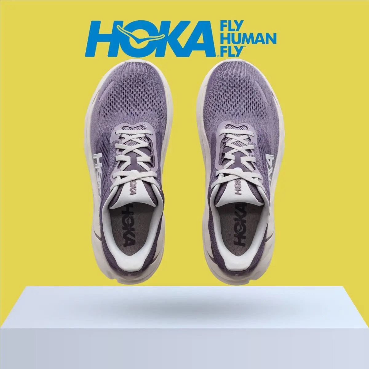 Hoka shoes - Hoka One One Arahi 9 - Alabaster/Oat Milk 27