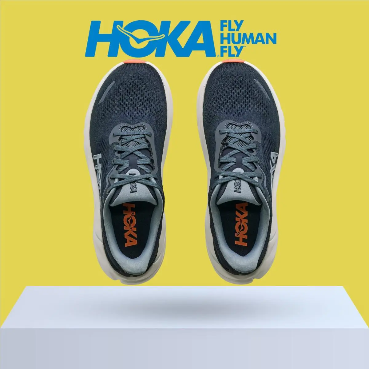 Hoka shoes - Hoka One One Arahi 9 - Alabaster/Oat Milk 32