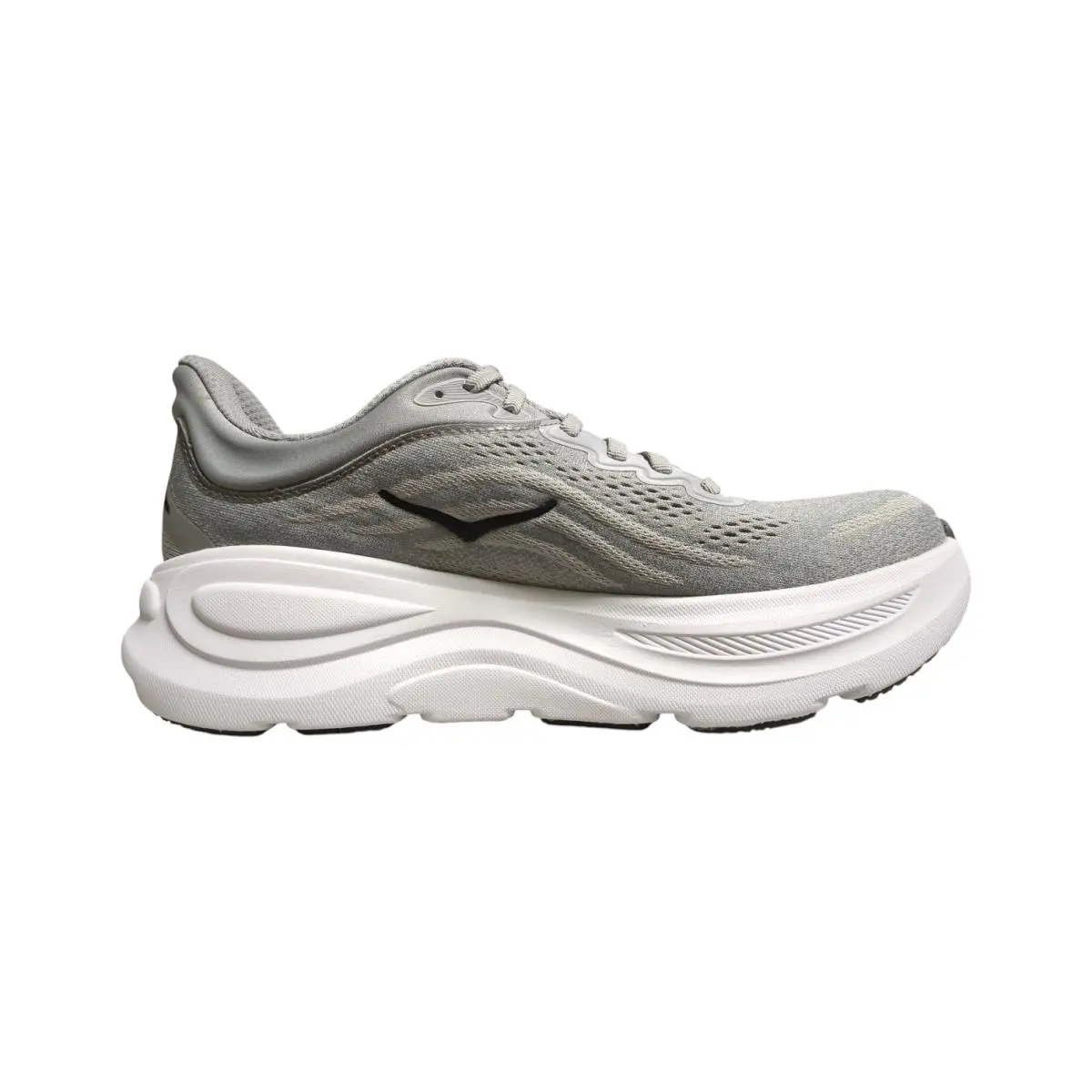 Hoka shoes - Bondi 9 - Bondi - Galactic Grey 1