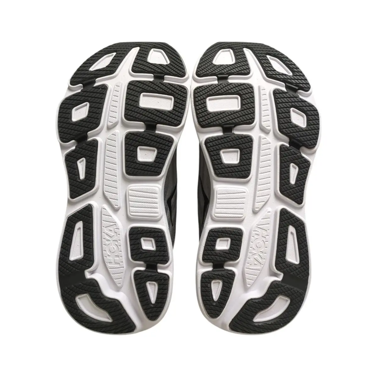 Hoka shoes - Bondi 9 - Bondi - Galactic Grey 4