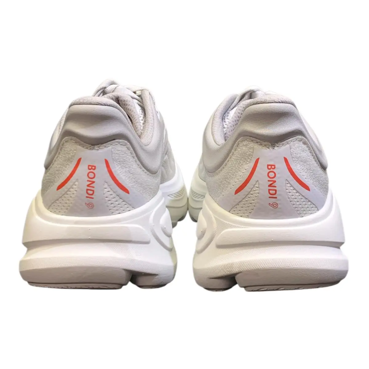 Hoka shoes - Bondi 9 - Bondi - Galactic Grey 15