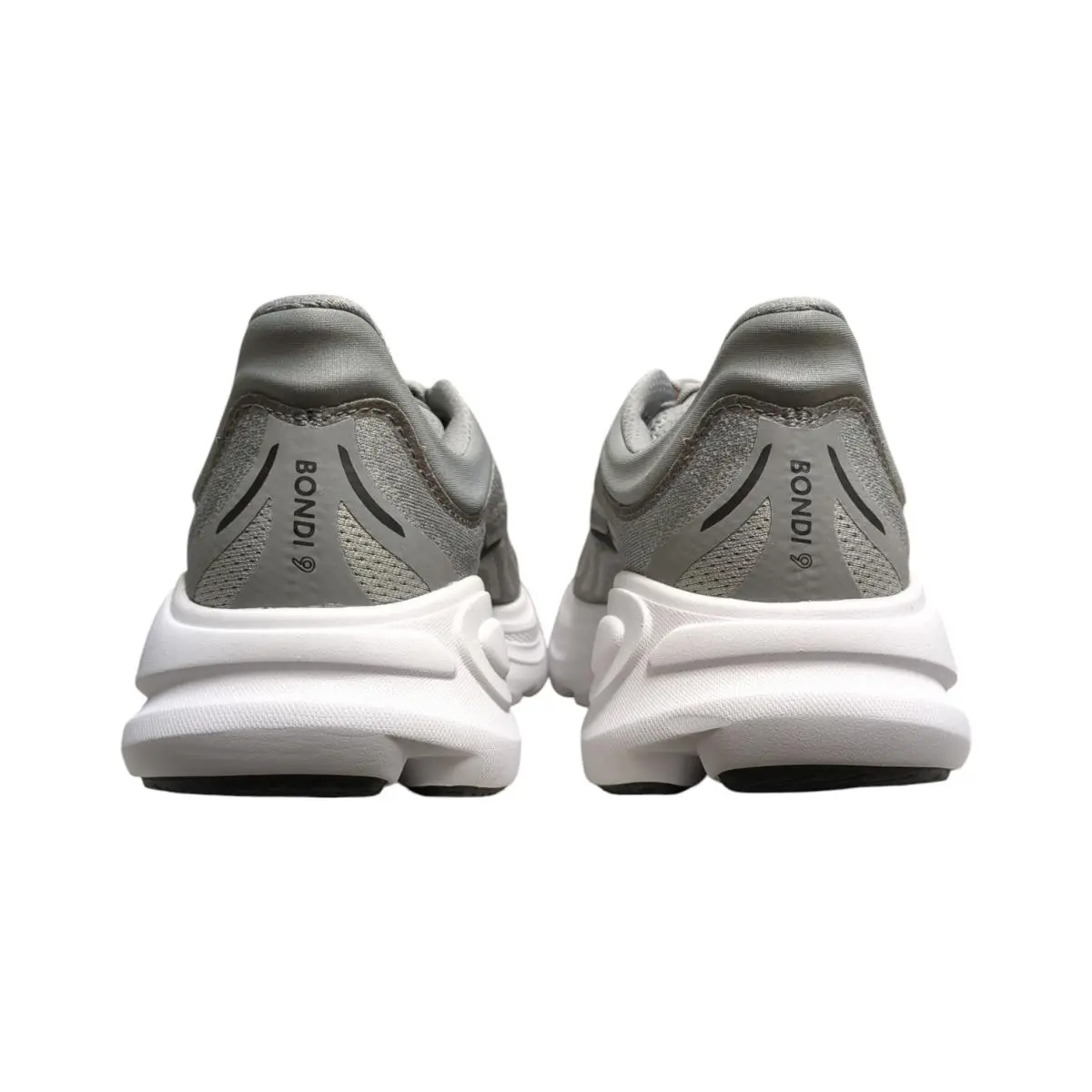 Hoka shoes - Bondi 9 - Bondi - Galactic Grey 8