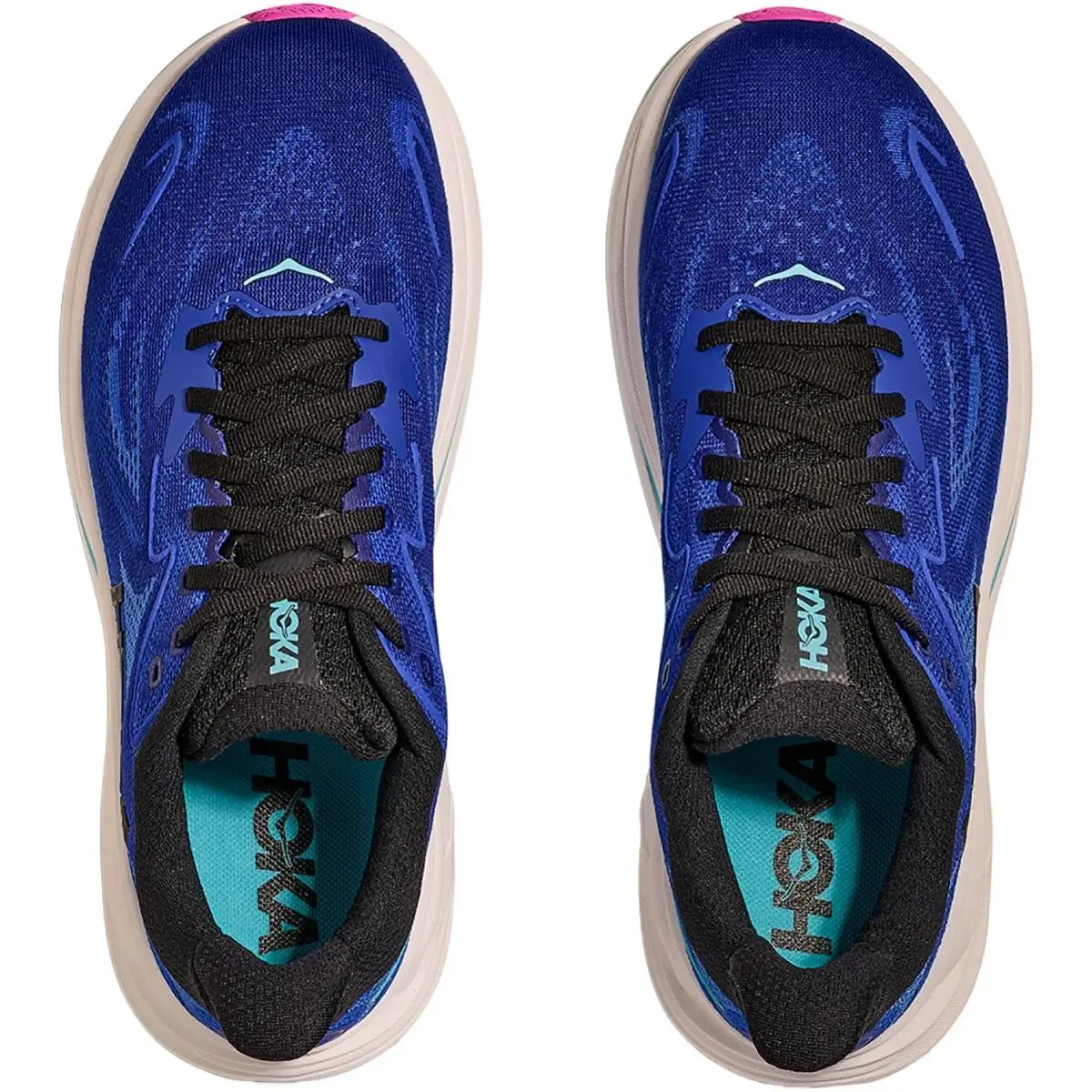 Hoka shoes - Blue 1