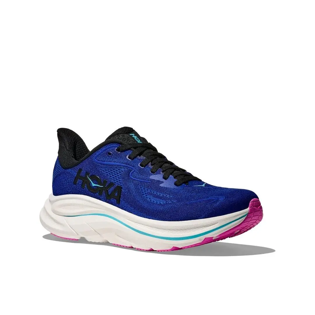 Hoka shoes - Blue 3