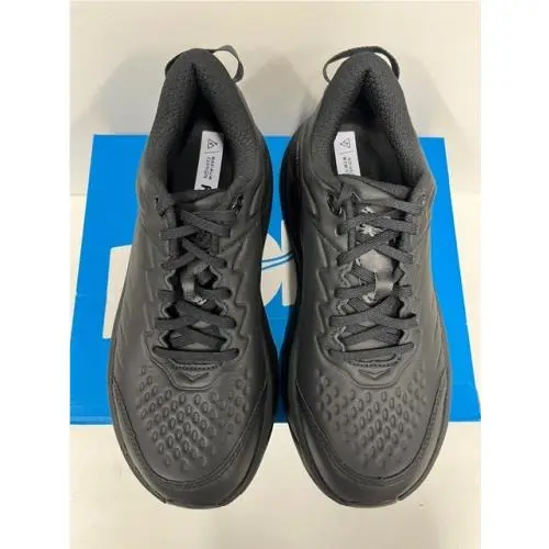 Hoka shoes - Hoka One One Bondi SR - Black/Black (BBLC) 1