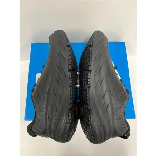 Hoka shoes - Hoka One One Bondi SR - Black/Black (BBLC) 11