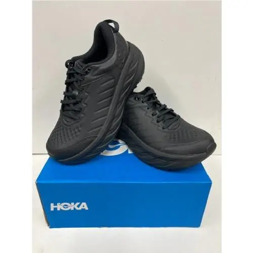 Hoka shoes - Hoka One One Bondi SR - Black/Black (BBLC) 6