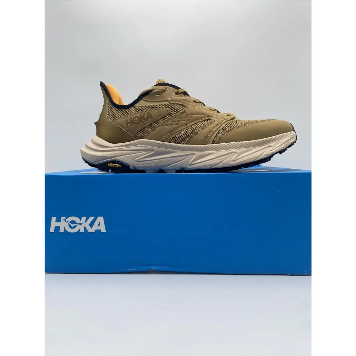 Hoka shoes - Hoka ANACAPA 2 FREEDOM - ANACAPA FREEDOM - Brown 8