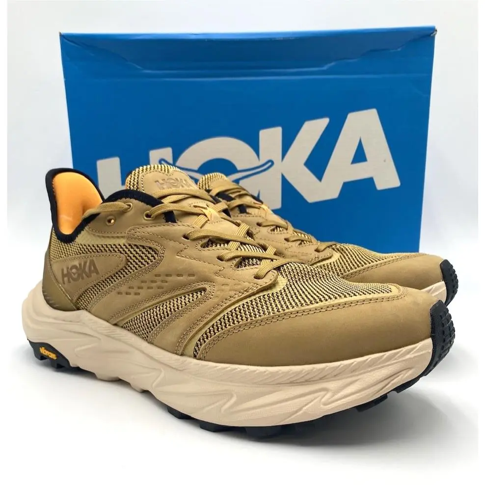 Hoka shoes - Hoka ANACAPA 2 FREEDOM - ANACAPA FREEDOM - Brown 9