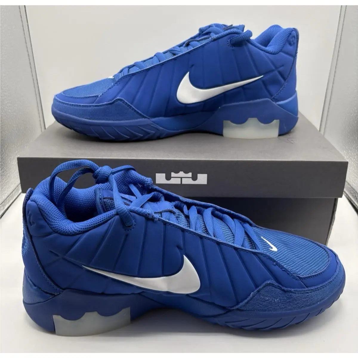 Nike shoes - Nike LeBron Witness - LeBron Witness - II7520-401 - White 0