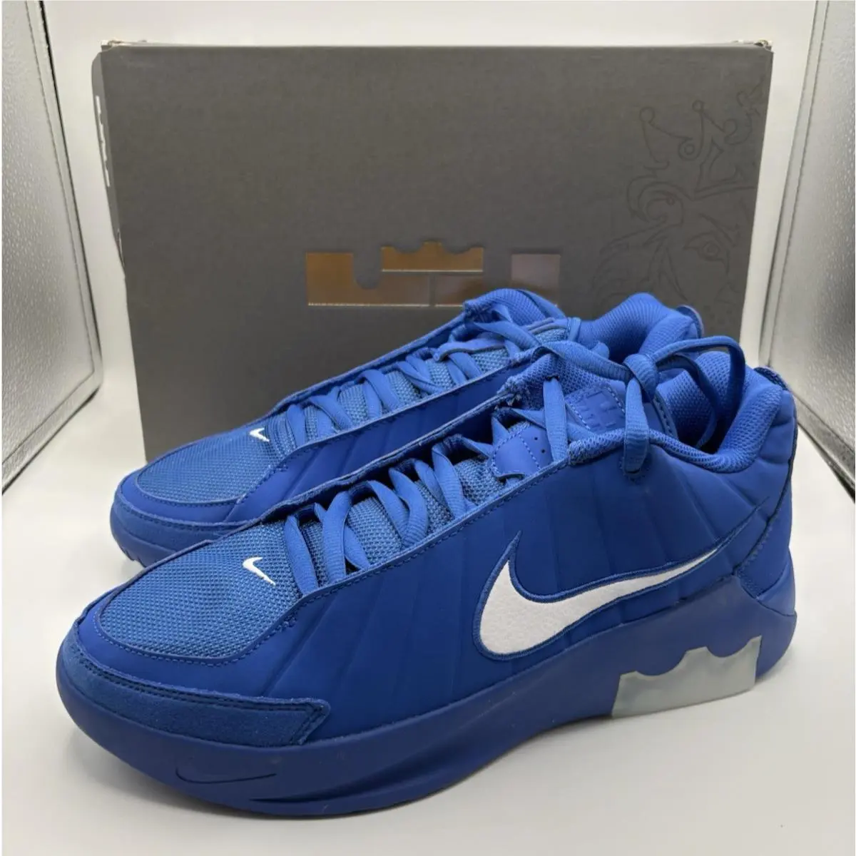 Nike shoes - Nike LeBron Witness - LeBron Witness - II7520-401 - White 1