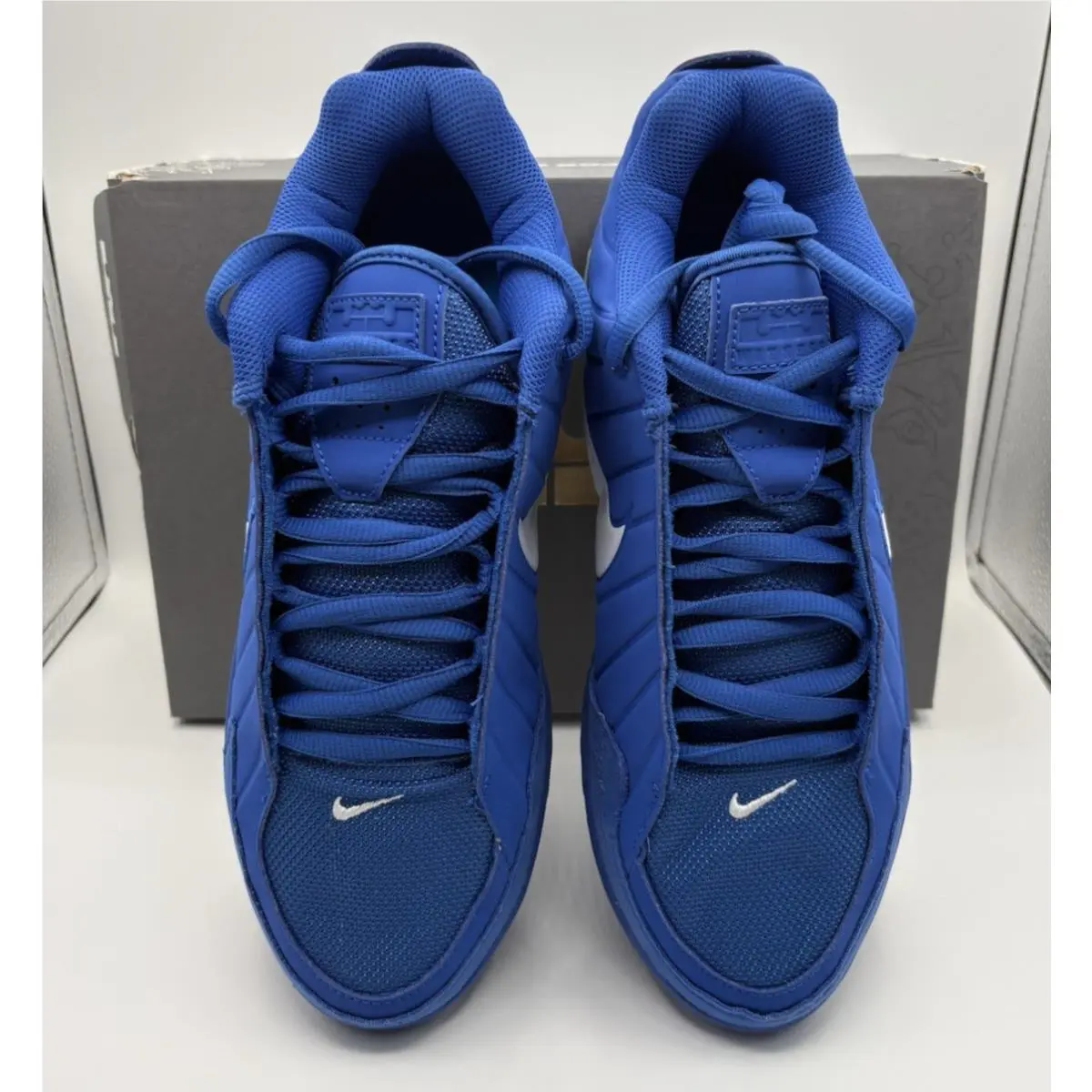 Nike shoes - Nike LeBron Witness - LeBron Witness - II7520-401 - White 3