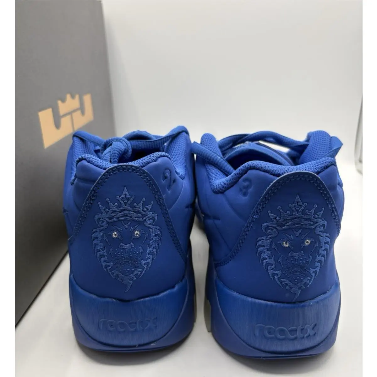 Nike shoes - Nike LeBron Witness - LeBron Witness - II7520-401 - White 5