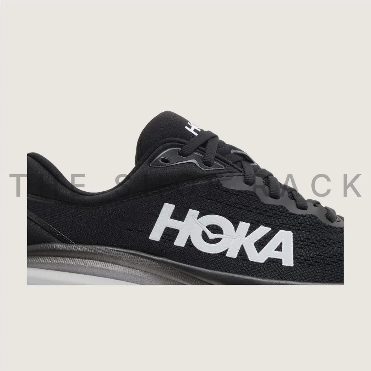 Hoka shoes - Hoka One One Bondi 8 - 1127952-BWHT - Black 10