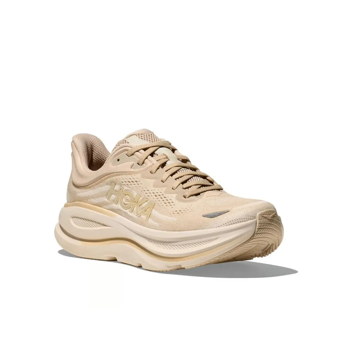 Hoka shoes - Beige 3