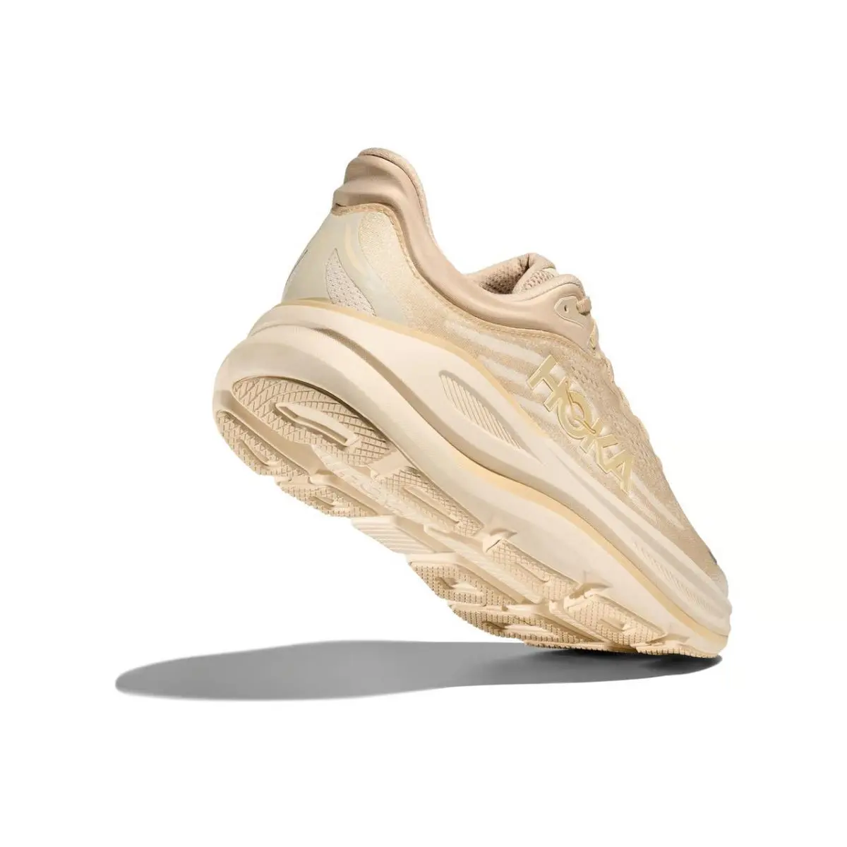 Hoka shoes - Beige 4