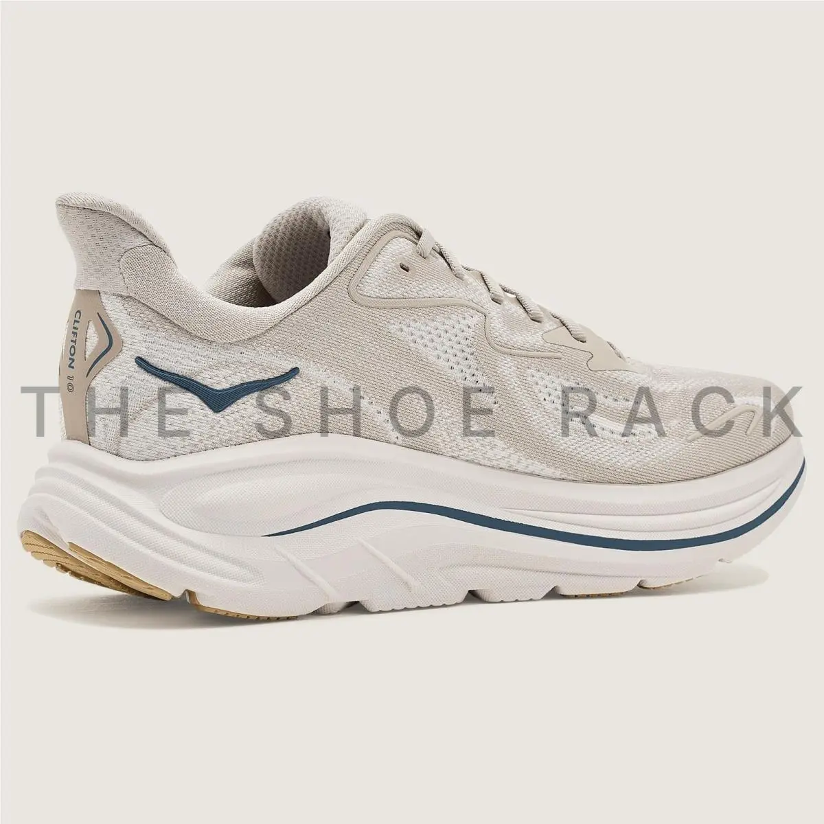 Hoka shoes - Hoka One One Clifton 10 - 1162030-PTYG - Beige 1