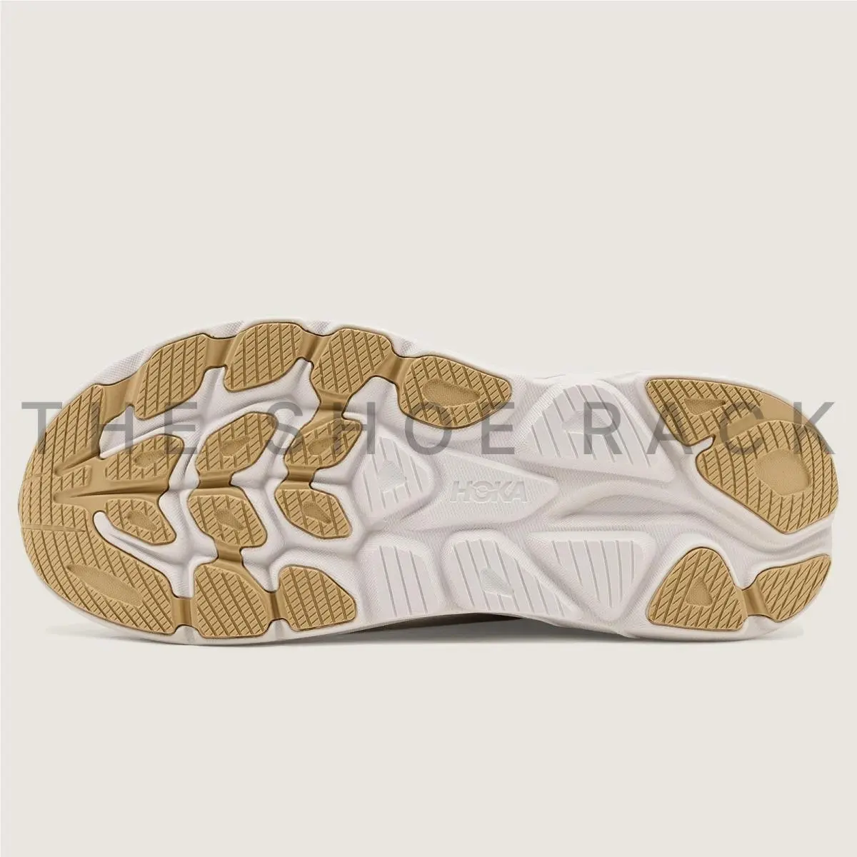 Hoka shoes - Hoka One One Clifton 10 - 1162030-PTYG - Beige 5