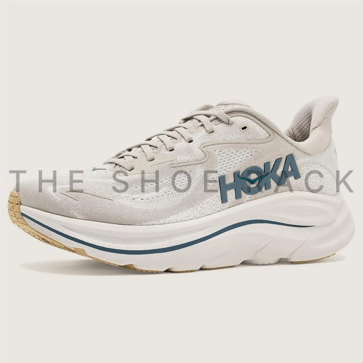 Hoka shoes - Hoka One One Clifton 10 - 1162030-PTYG - Beige 6