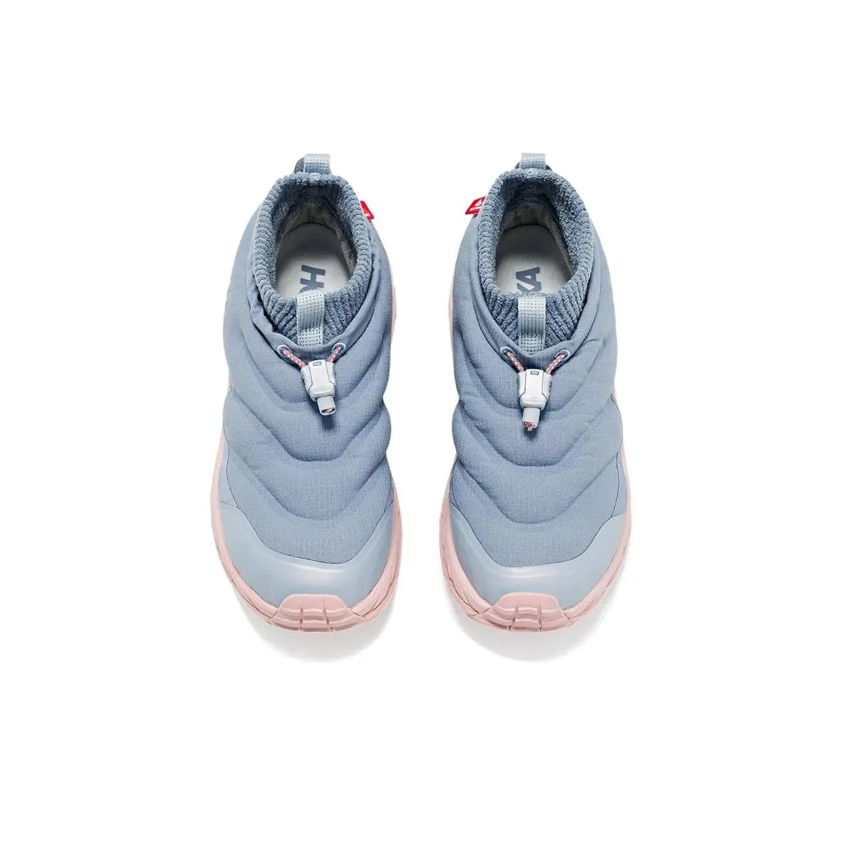 Hoka shoes - Washed Blue/Pink Opal 0